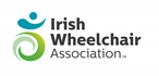 Irish Wheelchair Association Logo